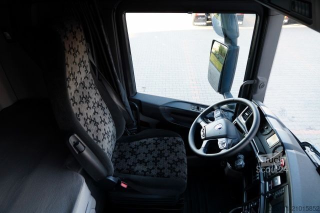 Standard tractor unit SCANIA R 450 / RETARDER / HYDRAULIKA / I-PARK COOL / AL