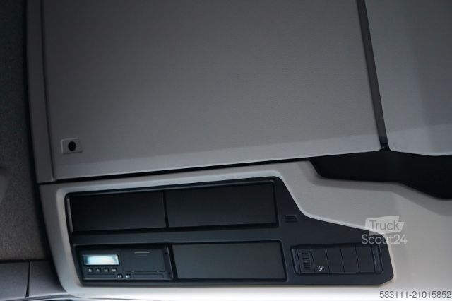 Standard tractor unit SCANIA R 450 / RETARDER / HYDRAULIKA / I-PARK COOL / AL