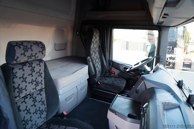 Standard tractor unit SCANIA R 450 / RETARDER / HYDRAULIKA / I-PARK COOL / AL