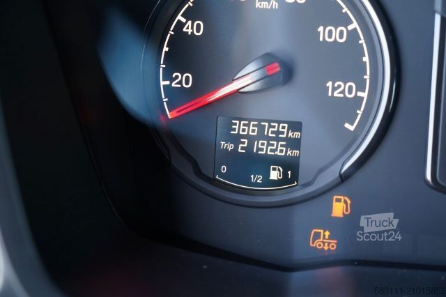 Standard tractor unit SCANIA R 450 / RETARDER / HYDRAULIKA / I-PARK COOL / AL