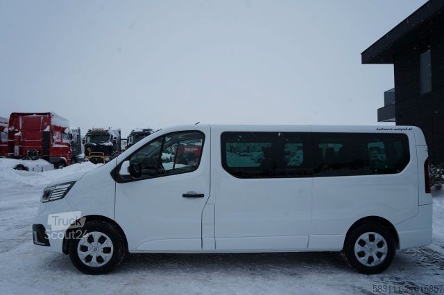 Minibus RENAULT TRAFIC III / BUS / 9 MIEJSC  / PIERWSZY W?A?CICI