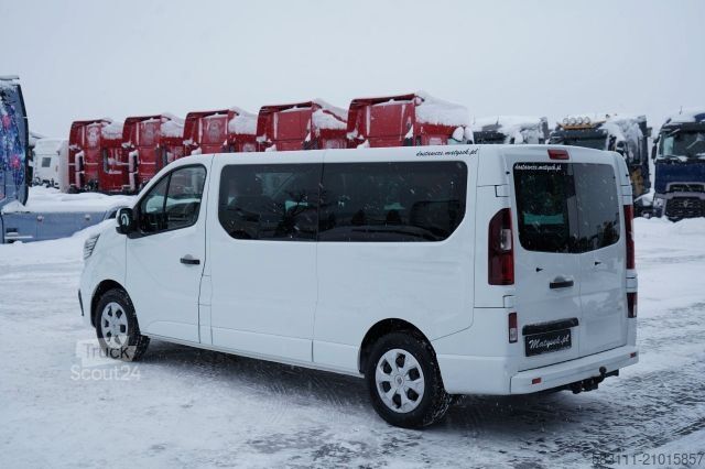 Minibus RENAULT TRAFIC III / BUS / 9 MIEJSC  / PIERWSZY W?A?CICI