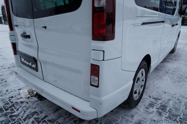 Minibus RENAULT TRAFIC III / BUS / 9 MIEJSC  / PIERWSZY W?A?CICI