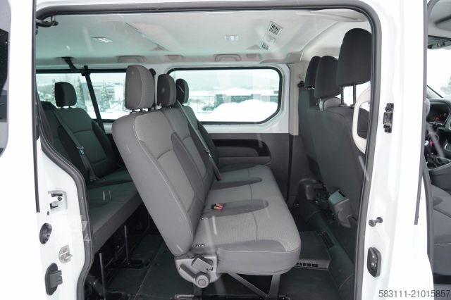 Minibus RENAULT TRAFIC III / BUS / 9 MIEJSC  / PIERWSZY W?A?CICI