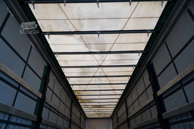 Open oplegger met zeil WIELTON FIRANKA STANDARD / MULDA DO STALI - 9 M / O? POD