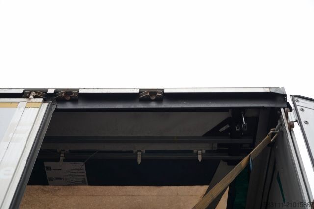 Open oplegger met zeil WIELTON FIRANKA STANDARD / MULDA DO STALI - 9 M / O? POD