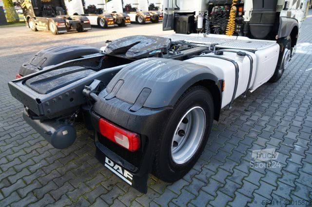 Standaard trekker DAF XF 460 / SPACE CAB / EURO 6 
