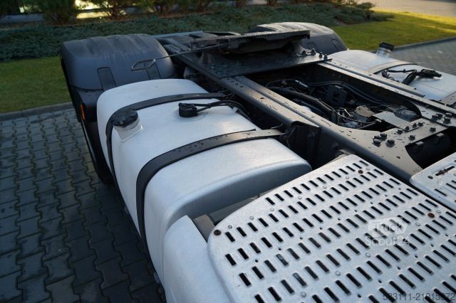 Standaard trekker DAF XF 460 / SPACE CAB / EURO 6 