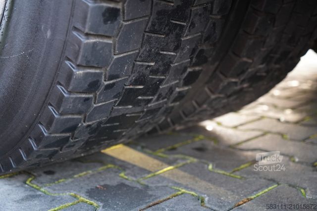 Standaard trekker DAF XF 460 / SPACE CAB / EURO 6 