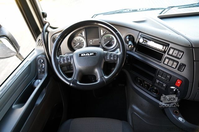 Standaard trekker DAF XF 460 / SPACE CAB / EURO 6 
