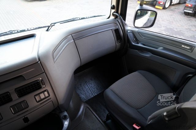 Standaard trekker DAF XF 460 / SPACE CAB / EURO 6 