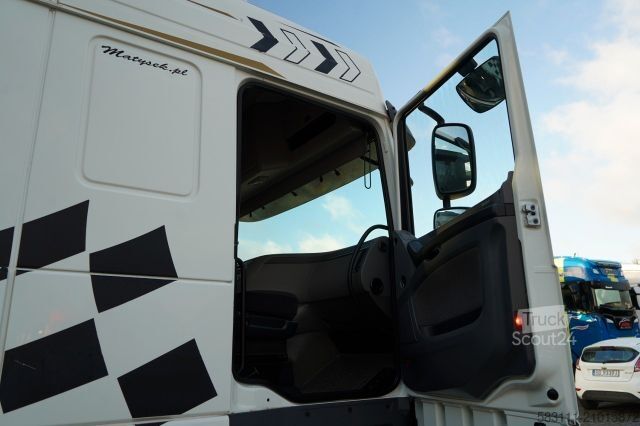 Standaard trekker DAF XF 460 / SPACE CAB / EURO 6 