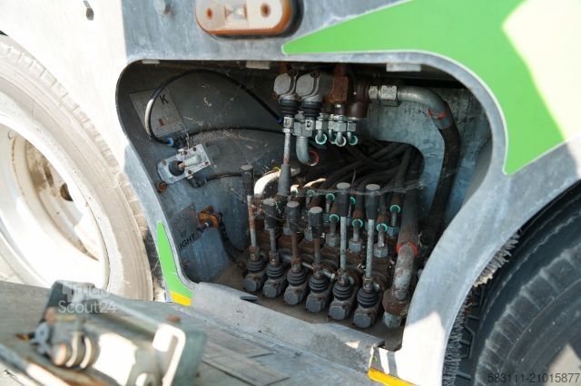 Automobilių pervežimo puspriekabė  ROLFO / AUTOTRANSPORTER  / LORA  / AUTOLAWETA /