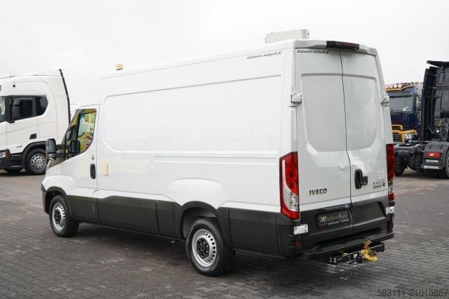 Panel van IVECO DAILY 35-140 /  BLASZAK / MOBILNY WARSZTAT / PRZ