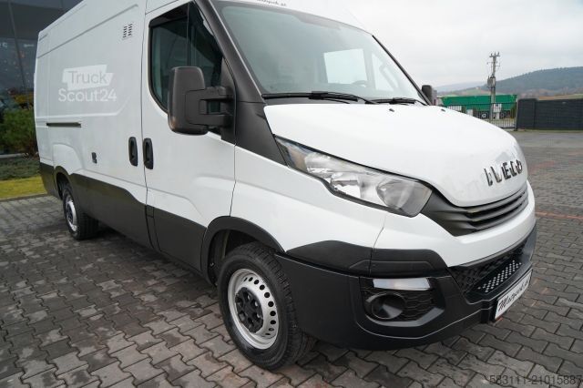 Panel van IVECO DAILY 35-140 /  BLASZAK / MOBILNY WARSZTAT / PRZ