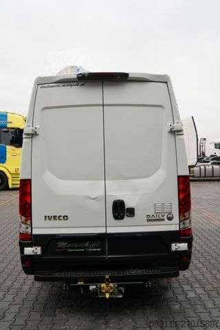 Panel van IVECO DAILY 35-140 /  BLASZAK / MOBILNY WARSZTAT / PRZ