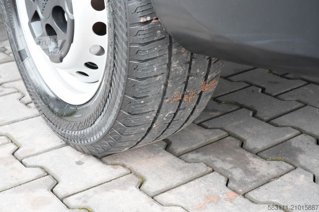 Panel van IVECO DAILY 35-140 /  BLASZAK / MOBILNY WARSZTAT / PRZ