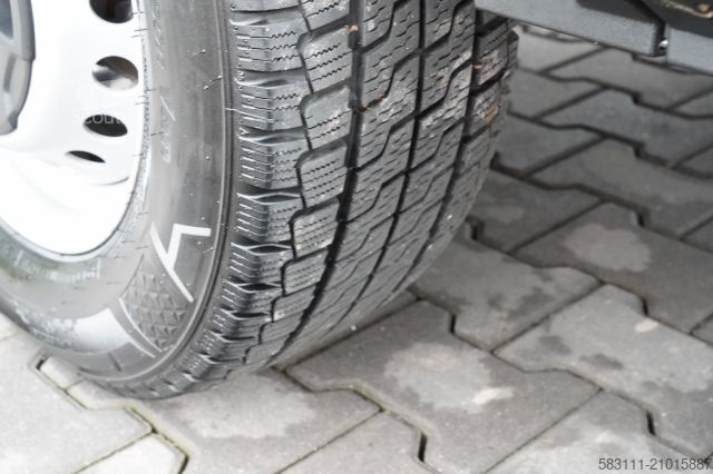 Panel van IVECO DAILY 35-140 /  BLASZAK / MOBILNY WARSZTAT / PRZ