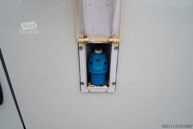 Panel van IVECO DAILY 35-140 /  BLASZAK / MOBILNY WARSZTAT / PRZ