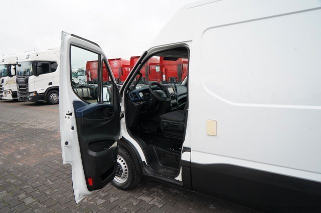 Panel van IVECO DAILY 35-140 /  BLASZAK / MOBILNY WARSZTAT / PRZ