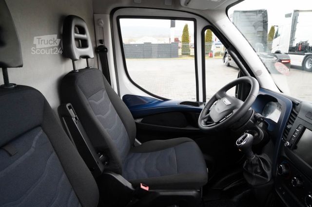 Panel van IVECO DAILY 35-140 /  BLASZAK / MOBILNY WARSZTAT / PRZ