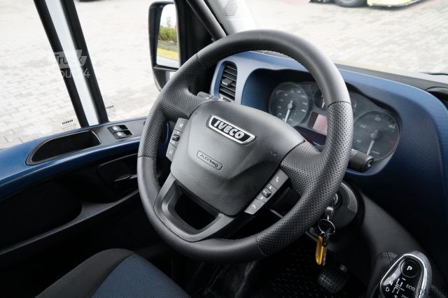 Panel van IVECO DAILY 35-140 /  BLASZAK / MOBILNY WARSZTAT / PRZ