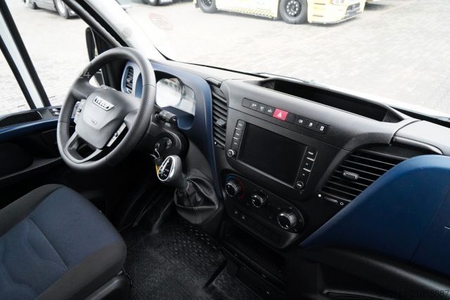 Panel van IVECO DAILY 35-140 /  BLASZAK / MOBILNY WARSZTAT / PRZ