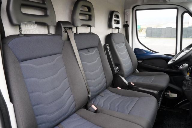 Panel van IVECO DAILY 35-140 /  BLASZAK / MOBILNY WARSZTAT / PRZ