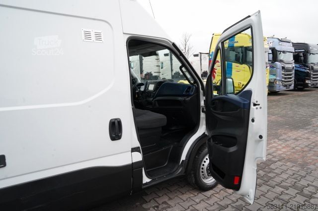 Panel van IVECO DAILY 35-140 /  BLASZAK / MOBILNY WARSZTAT / PRZ