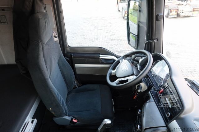 Standard tractor unit MAN TGX 18.480 / HYDRAULIKA / RETARDER / MANUAL /  N