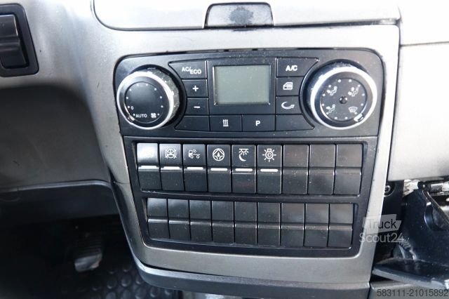 Standard tractor unit MAN TGX 18.480 / HYDRAULIKA / RETARDER / MANUAL /  N