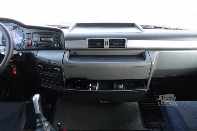 Standard tractor unit MAN TGX 18.480 / HYDRAULIKA / RETARDER / MANUAL /  N