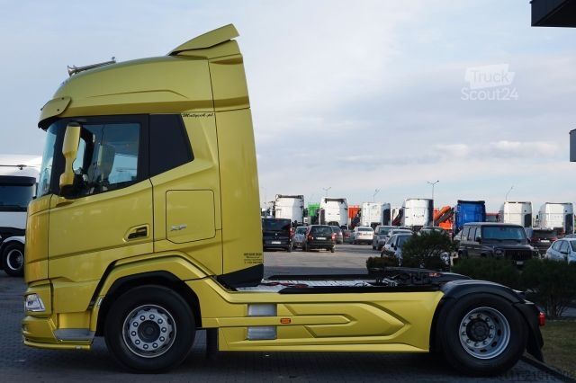 Standaard trekker DAF XF 480 / PE?NY ADR / OPONY 100% / PO KONTRAKCIE