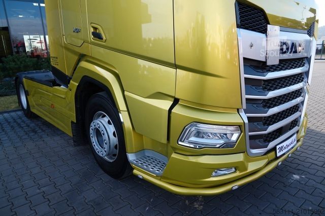 Standaard trekker DAF XF 480 / PE?NY ADR / OPONY 100% / PO KONTRAKCIE