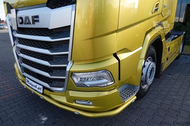 Standaard trekker DAF XF 480 / PE?NY ADR / OPONY 100% / PO KONTRAKCIE
