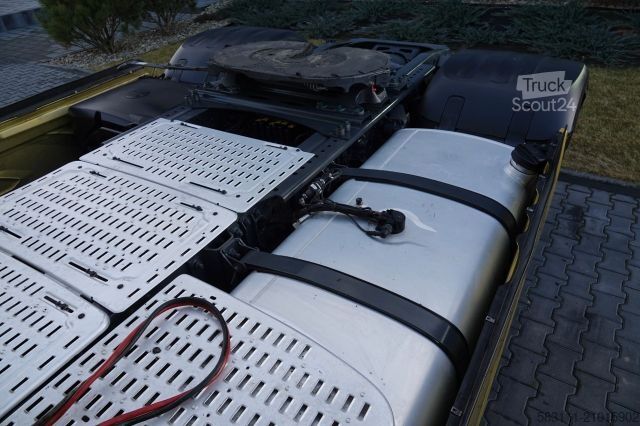 Standaard trekker DAF XF 480 / PE?NY ADR / OPONY 100% / PO KONTRAKCIE