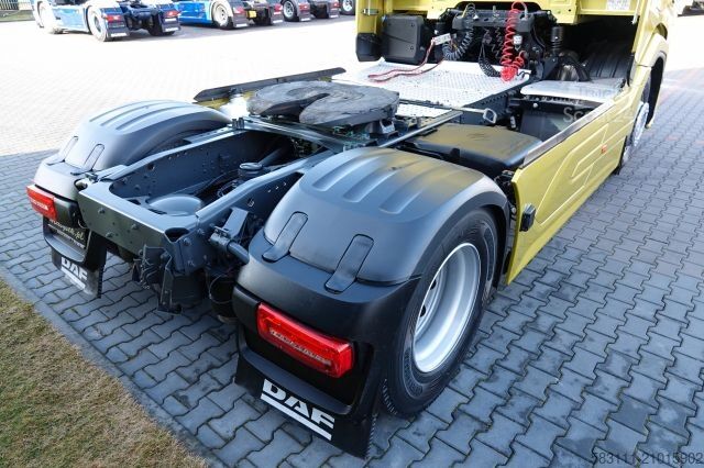 Standaard trekker DAF XF 480 / PE?NY ADR / OPONY 100% / PO KONTRAKCIE