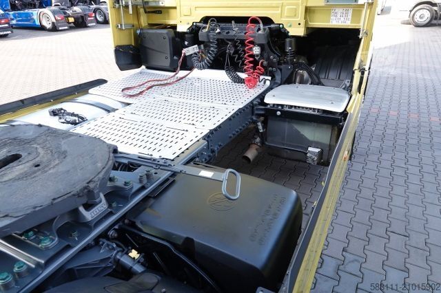 Standaard trekker DAF XF 480 / PE?NY ADR / OPONY 100% / PO KONTRAKCIE
