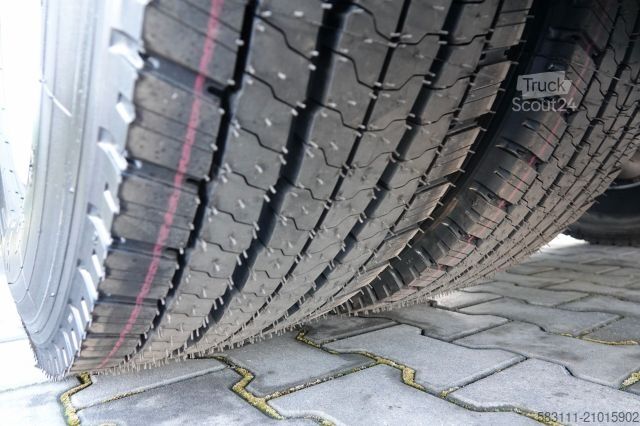 Standaard trekker DAF XF 480 / PE?NY ADR / OPONY 100% / PO KONTRAKCIE