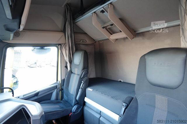 Standaard trekker DAF XF 480 / PE?NY ADR / OPONY 100% / PO KONTRAKCIE