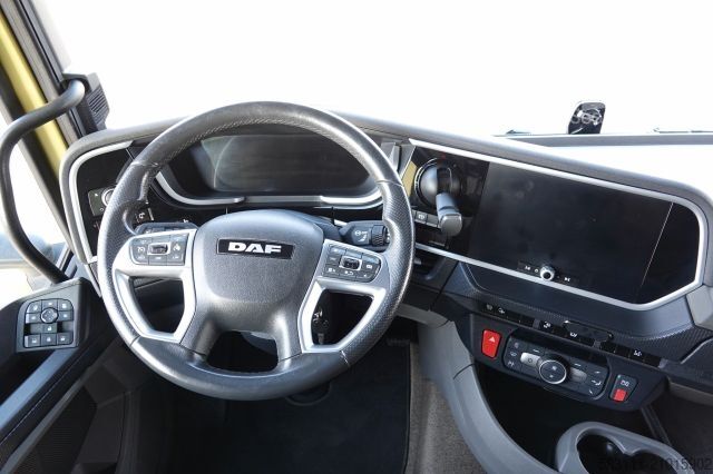 Standaard trekker DAF XF 480 / PE?NY ADR / OPONY 100% / PO KONTRAKCIE