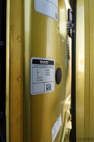 Standaard trekker DAF XF 480 / PE?NY ADR / OPONY 100% / PO KONTRAKCIE