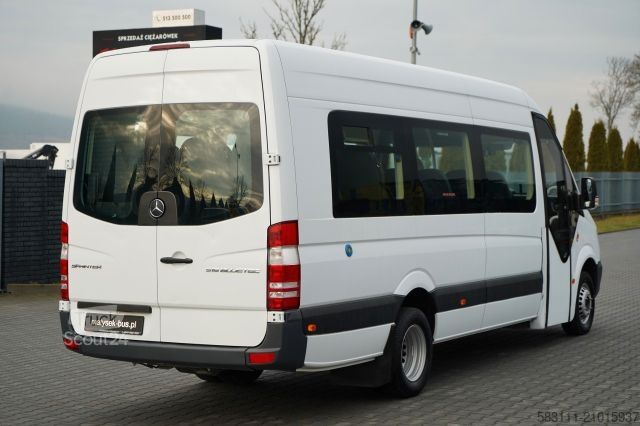 Bus MERCEDES-BENZ SPRINTER 516 BLUETEC /  SPROWADZONY