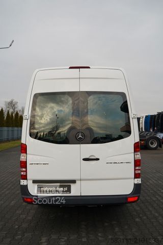 Bus MERCEDES-BENZ SPRINTER 516 BLUETEC /  SPROWADZONY