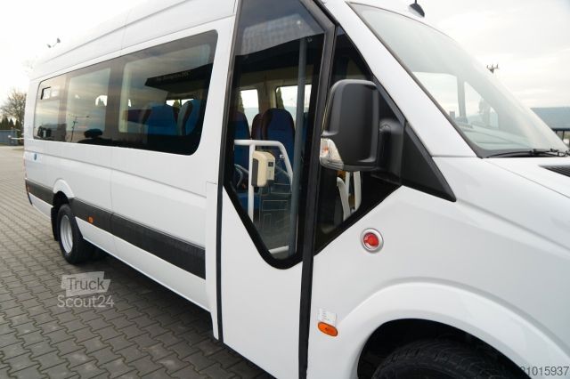 Bus MERCEDES-BENZ SPRINTER 516 BLUETEC /  SPROWADZONY