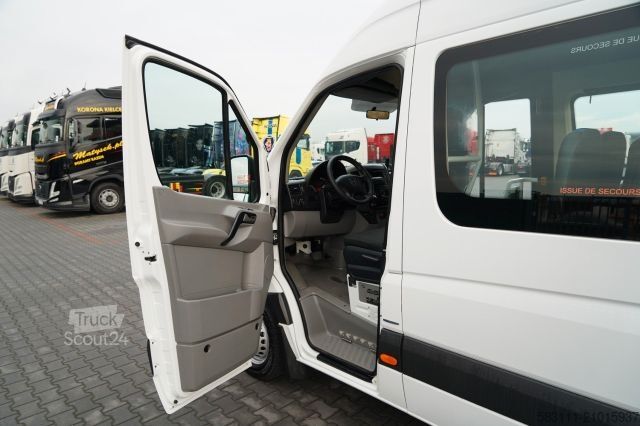 Bus MERCEDES-BENZ SPRINTER 516 BLUETEC /  SPROWADZONY