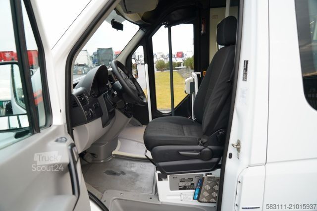 Bus MERCEDES-BENZ SPRINTER 516 BLUETEC /  SPROWADZONY