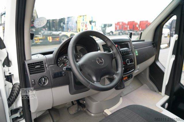 Bus MERCEDES-BENZ SPRINTER 516 BLUETEC /  SPROWADZONY