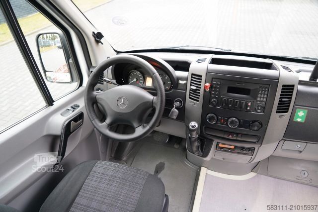 Bus MERCEDES-BENZ SPRINTER 516 BLUETEC /  SPROWADZONY