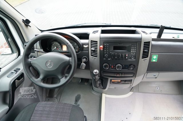 Bus MERCEDES-BENZ SPRINTER 516 BLUETEC /  SPROWADZONY